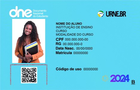 carteirinha 2024 urne